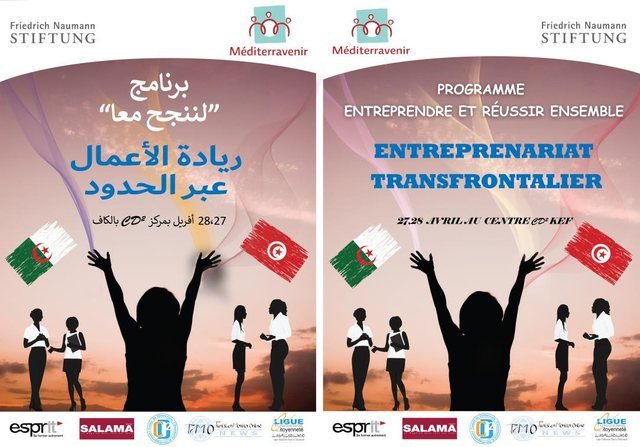 Entreprenariat transfrontalier